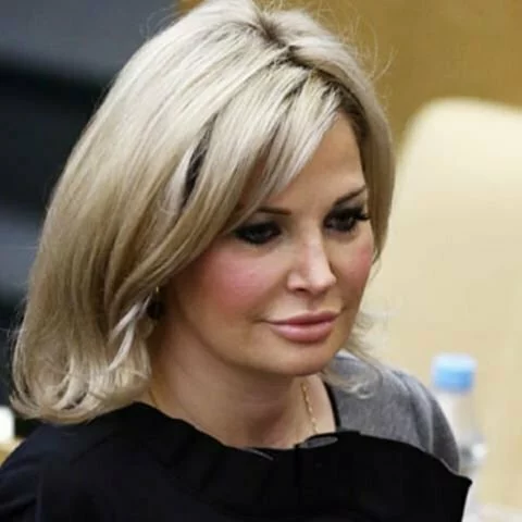 Максакова рассказала о тестостероне убитого Вороненкова