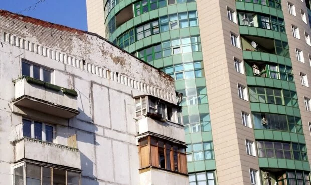Мэрия Москвы составила список из 4500 жилых домов, которые попадут под снос