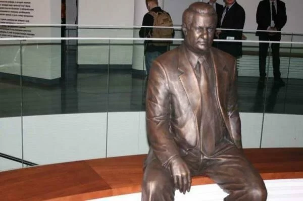 Музей Бориса Ельцина стал лауреатом премии "Европейский музей года"