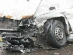 На трассе Киев-Чоп в ДТП с микроавтобусом погибли 3 человека