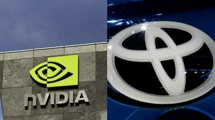 NVIDIA и Toyota будут совместно разрабатывать беспилотные автомобили