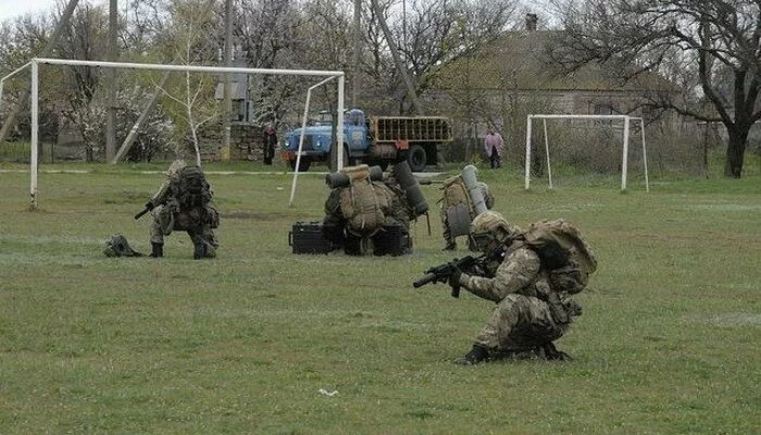 Одесскую область охватят международные антитеррористические учения