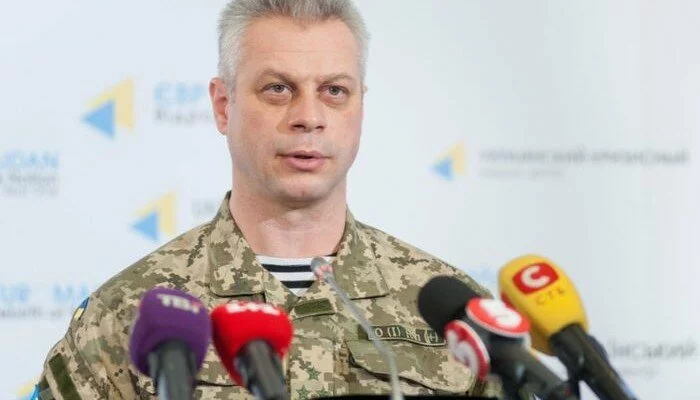 Официально: в зоне АТО ранены 7 украинских воинов