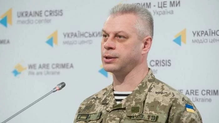 Официально: в зоне АТО семь украинских военных получили ранения и травмы