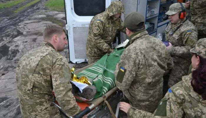 Официально: за сутки в зоне проведения АТО ранены четверо украинских военных