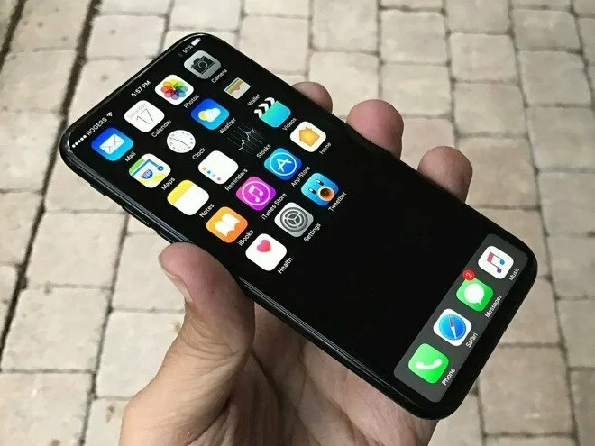 Патент Apple подтвердил ожидаемые характеристики iPhone 8