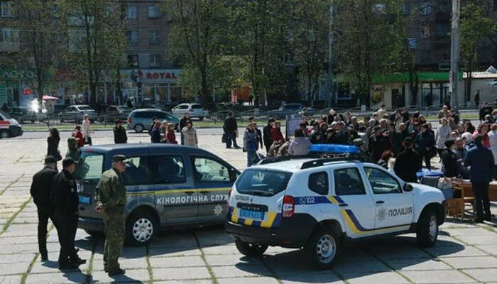 Полиция Донецкой области приглашает на работу