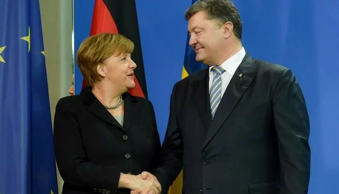 Порошенко и Меркель 20 мая проведут встречу в Германии