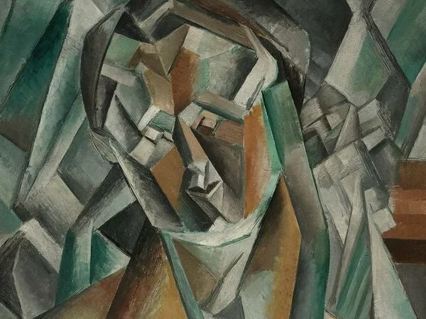 Портрет любовницы Пикассо продан на аукционе за $45 млн.