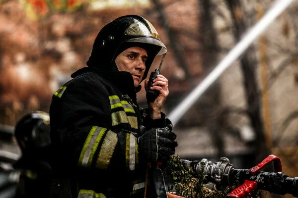 Пожарные спасли Красноярск от техногенной катастрофы