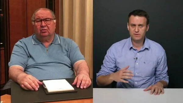 Пресс-служба Алишера Усманова обвинила Навального в «тройной лжи»