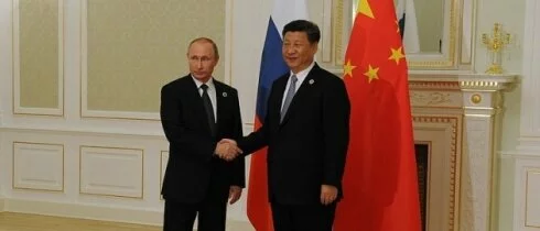 Путин и Цзиньпин выразили обеспокоенность ракетными испытаниями КНДР