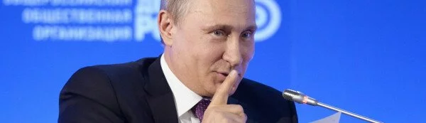 Путин отказывается озвучить своё решение об участии в выборах