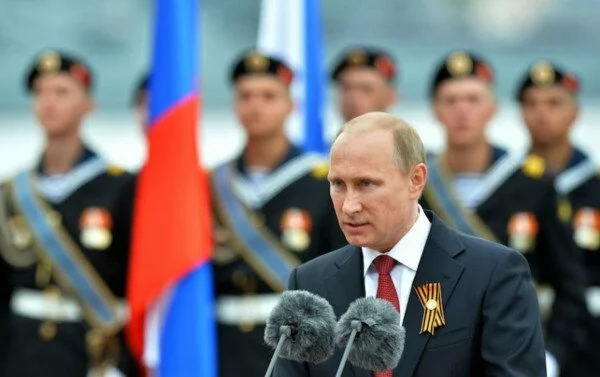 Путин: Поражение в ВОВ означало бы истребление российской нации