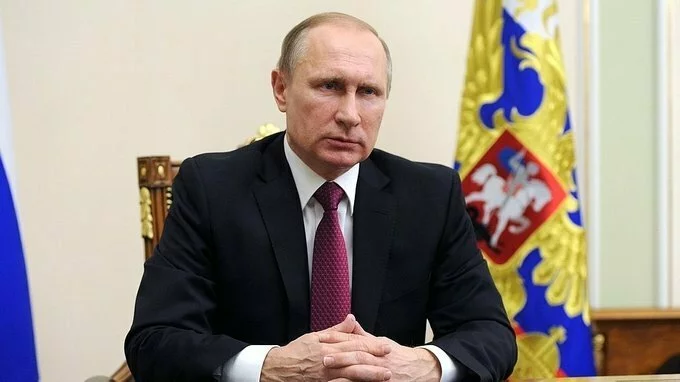 Путин поздравил российских пограничников с профессиональным праздником