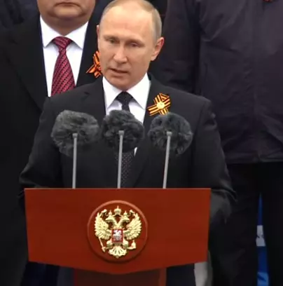 Путин заявил, что ВС РФ способны отразить любую потенциальную агрессию