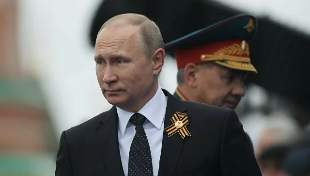Путин заявил о роли разобщенности ведущих мировых стран в начале войны