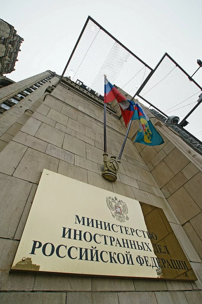 Российским дипломатам выделена дополнительная охрана после убийства Карлова
