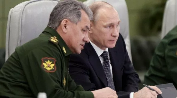 Шойгу доложил Путину об успешных пусках «Калибров» по ИГ в Сирии