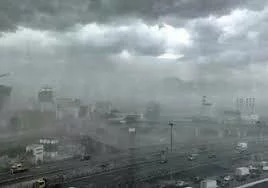 Синоптики объяснили причины ураганного ветра в Москве