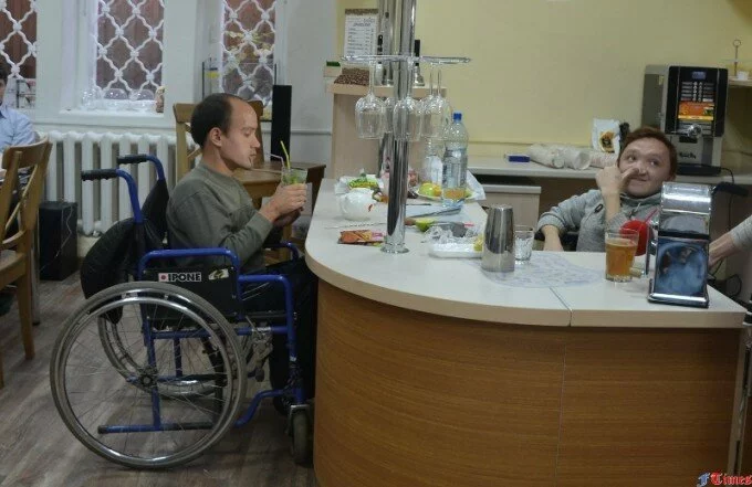 СМИ: В России предлагают штрафовать за ущемление прав инвалидов