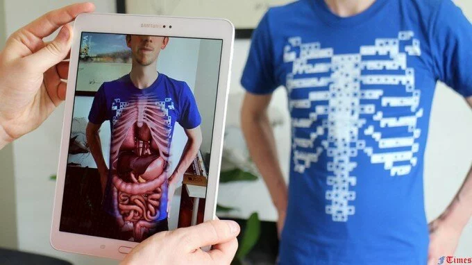 Создана футболка, способная диагностировать астму