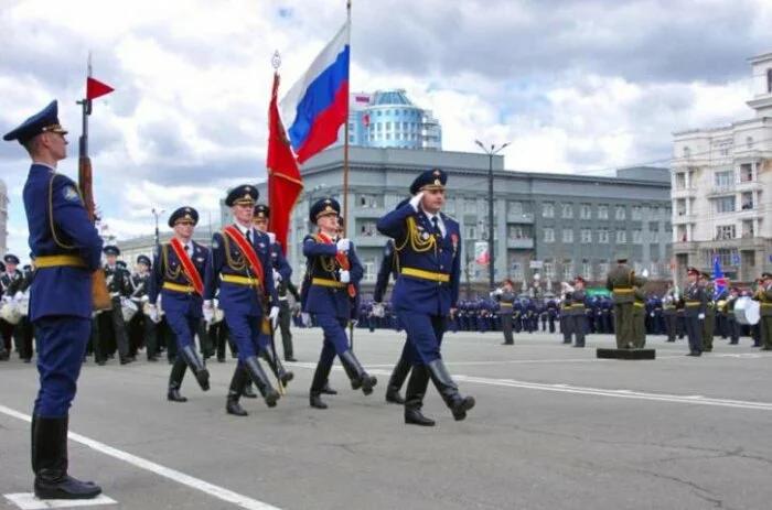 9 мая 2017 День Победы в Челябинске: афиша мероприятий, салют – где и в какое время состоится