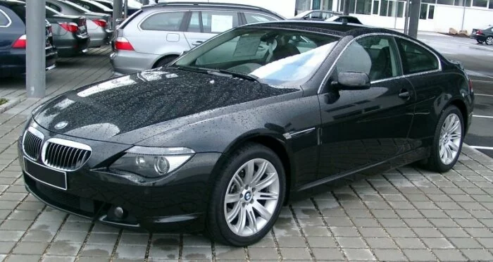 BMW прекращает выпуск купе 6-Series
