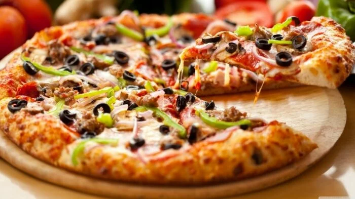 Эксперты создали диетическую пиццу с привычным вкусом