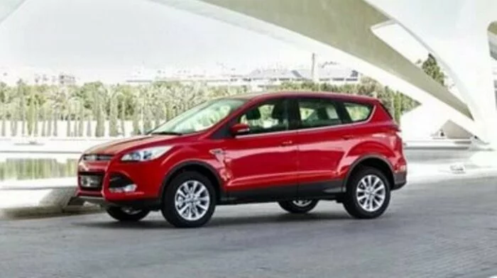 Ford объявил о снижении цен на модели Kuga и Mondeo в России?