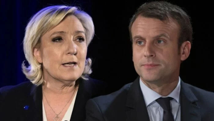 Франция: Макрон обошел Ле Пен. Избран новый Президент страны
