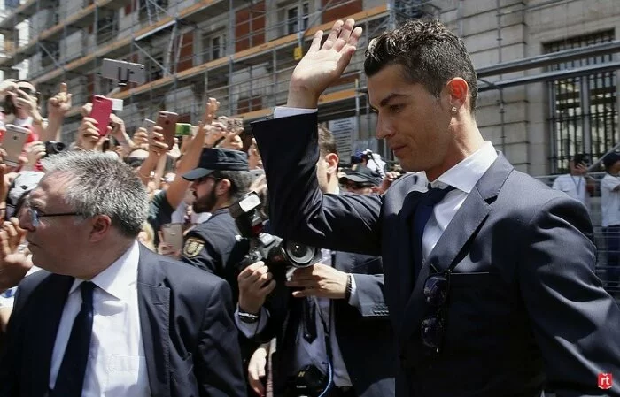 Криштиану Роналду грозит до пяти лет тюрьмы за неуплату налогов – СМИ