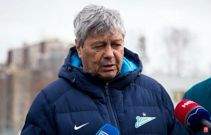 Луческу уволен с поста главного тренера «Зенита»
