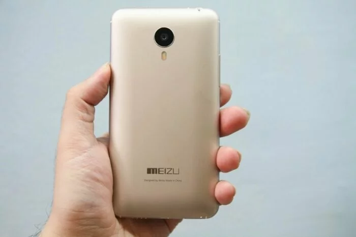 Meizu M5c стал самым бюджетным смартфоном компании