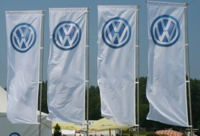 Мировые продажи Volkswagen Group в апреле упали на 1,4%