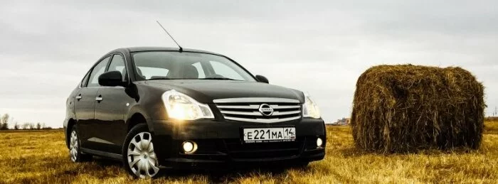На территории России отзывают более 42 тысяч авто Nissan Almera
