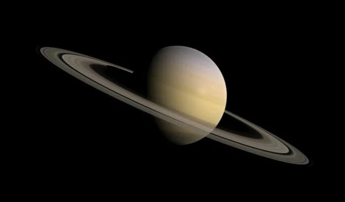 NASA удалось сделать уникальный снимок Сатурна