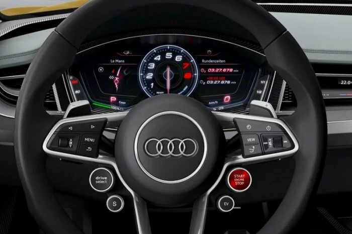 Названа стоимость нового купе Audi RS5 Coupe для России