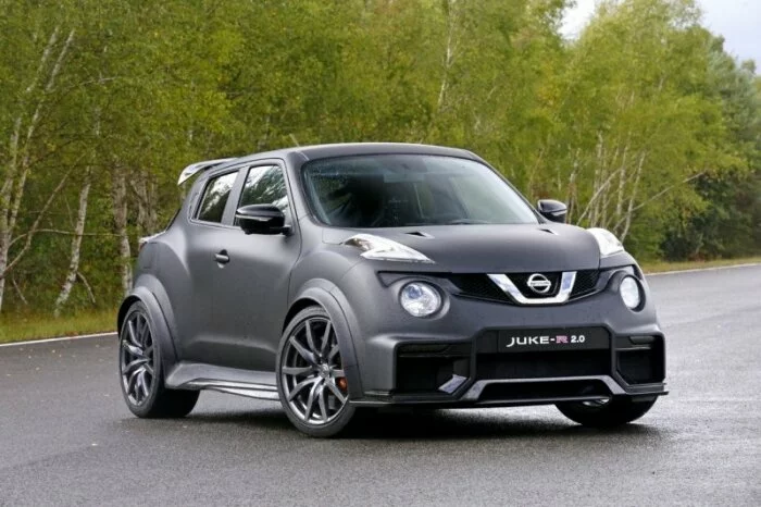 Nissan откажется от продажи Nissan Juke в США?
