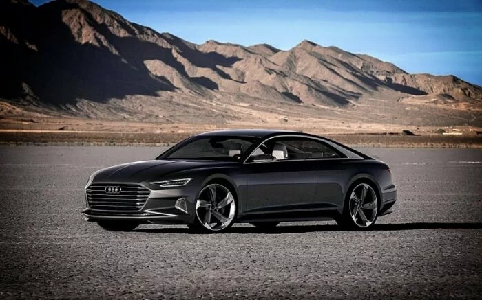 Озвучена дата мировой премьеры нового Audi A8
