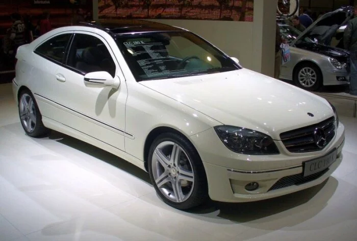 Озвучены цены на новый родстер Mercedes-Benz SLC 180?
