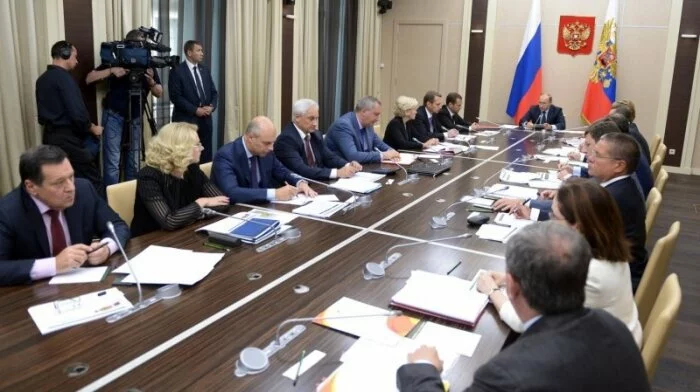 Правительство Петербурга одобрило финальные корректировки бюджета