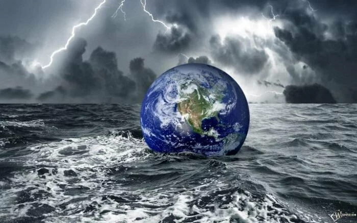 Приближение всемирного потопа прогнозируют американские ученые