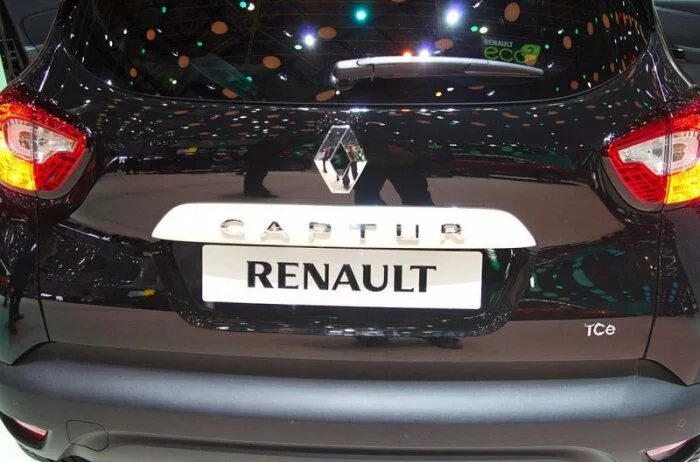 Renault Kaptur адаптировали под индийский рынок