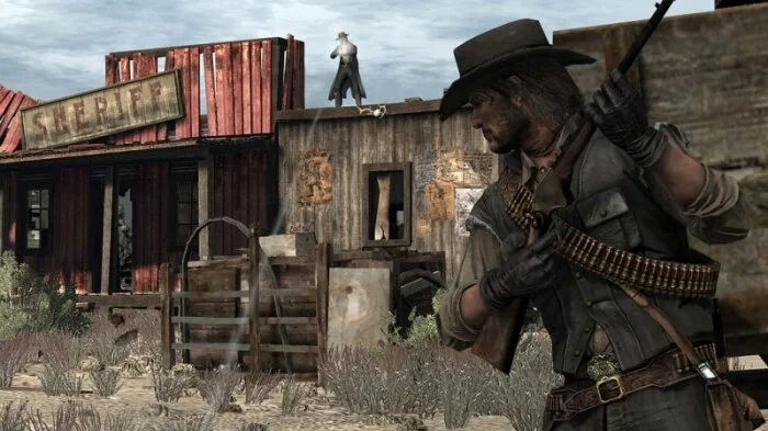 Rockstar официально перенесла выход Red Dead Redemption 2 на 2018 год