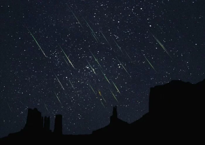 С 22 мая по 2 июля жители Земли смогут наблюдать звездопад Ариетиды