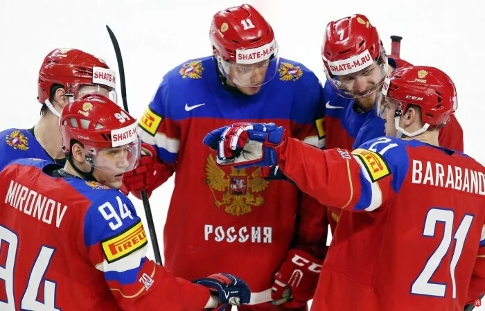 Сборная России по хоккею: состав на ЧМ 2017, результаты, новости сборной