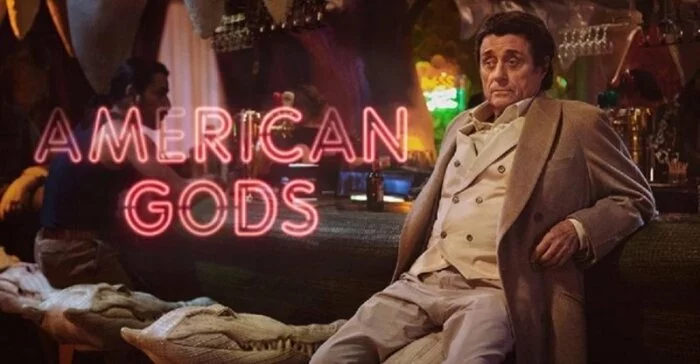 Сериал «Американские боги» продлен на второй сезон