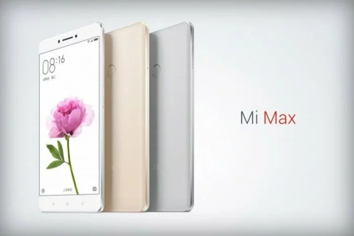 Смартфон Xiaomi Mi Max 2 обзаведется аккумулятором емкостью 5349 мАч?