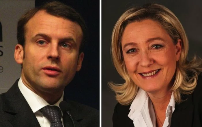 СМИ Франции назвали четыре варианта итога выборов